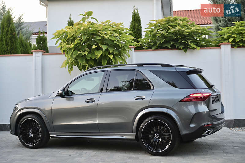 Внедорожник / Кроссовер Mercedes-Benz GLE-Class 2023 в Одессе