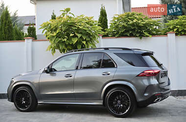 Внедорожник / Кроссовер Mercedes-Benz GLE-Class 2023 в 