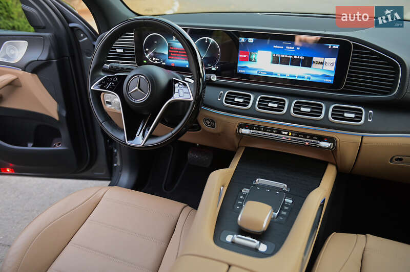 Внедорожник / Кроссовер Mercedes-Benz GLE-Class 2023 в Одессе