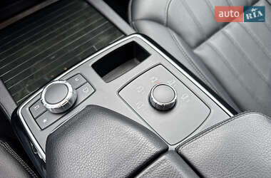 Внедорожник / Кроссовер Mercedes-Benz GLE-Class 2015 в 