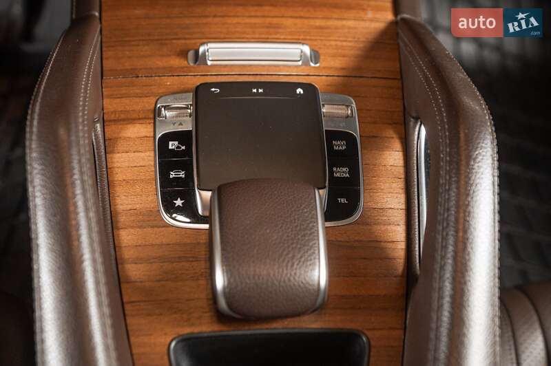 Позашляховик / Кросовер Mercedes-Benz GLE-Class 2019 в Одесі фото 28 Позашляховик / Кросовер Mercedes-Benz GLE-Class 2019 в Одесі