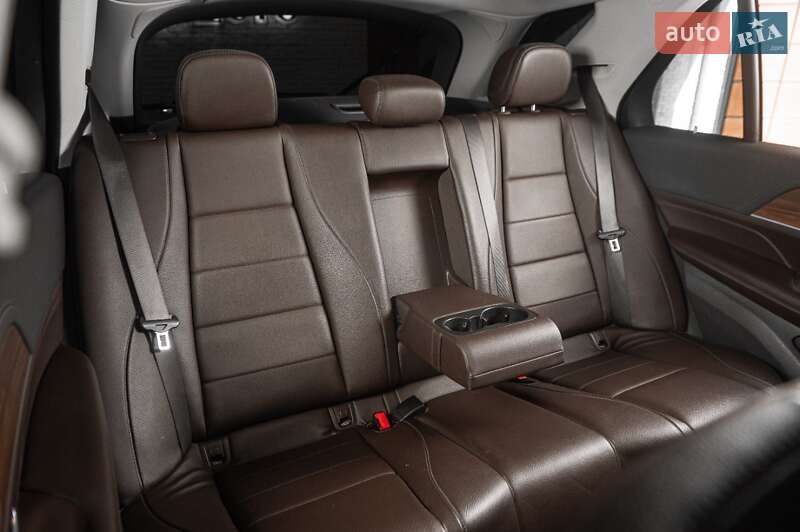 Позашляховик / Кросовер Mercedes-Benz GLE-Class 2019 в Одесі фото 11 Позашляховик / Кросовер Mercedes-Benz GLE-Class 2019 в Одесі