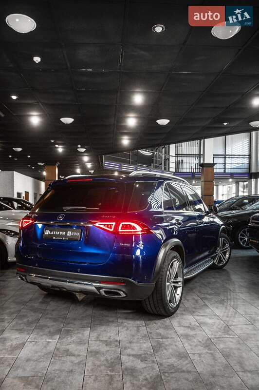 Позашляховик / Кросовер Mercedes-Benz GLE-Class 2019 в Одесі фото 18 Позашляховик / Кросовер Mercedes-Benz GLE-Class 2019 в Одесі