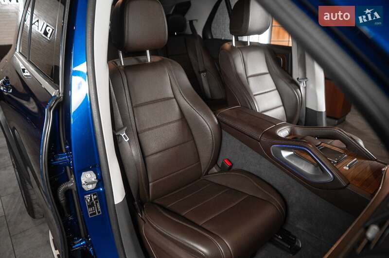 Позашляховик / Кросовер Mercedes-Benz GLE-Class 2019 в Одесі фото 20 Позашляховик / Кросовер Mercedes-Benz GLE-Class 2019 в Одесі