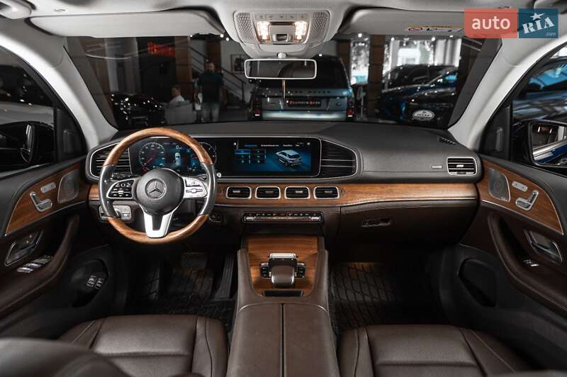 Позашляховик / Кросовер Mercedes-Benz GLE-Class 2019 в Одесі фото 29 Позашляховик / Кросовер Mercedes-Benz GLE-Class 2019 в Одесі