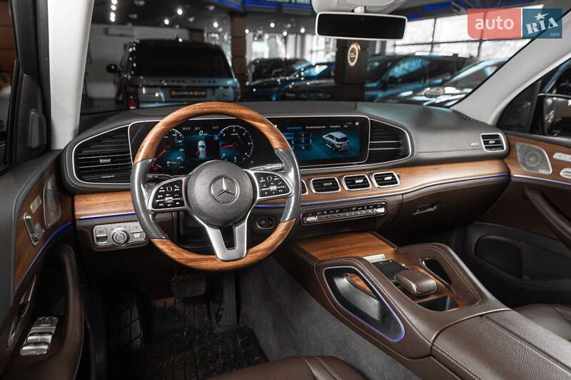 Позашляховик / Кросовер Mercedes-Benz GLE-Class 2019 в Одесі фото 35 Позашляховик / Кросовер Mercedes-Benz GLE-Class 2019 в Одесі