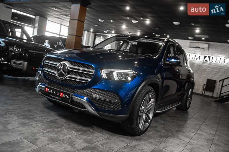 Позашляховик / Кросовер Mercedes-Benz GLE-Class 2019 в Одесі фото 60 Позашляховик / Кросовер Mercedes-Benz GLE-Class 2019 в Одесі