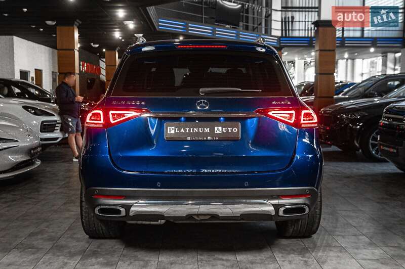 Позашляховик / Кросовер Mercedes-Benz GLE-Class 2019 в Одесі фото 71 Позашляховик / Кросовер Mercedes-Benz GLE-Class 2019 в Одесі