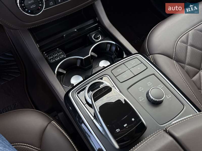 Внедорожник / Кроссовер Mercedes-Benz GLE-Class 2018 в Одессе фото 17 Внедорожник / Кроссовер Mercedes-Benz GLE-Class 2018 в Одессе