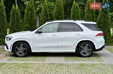 Внедорожник / Кроссовер Mercedes-Benz GLE-Class 2021 в 