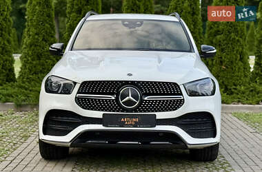 Внедорожник / Кроссовер Mercedes-Benz GLE-Class 2021 в 