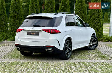 Внедорожник / Кроссовер Mercedes-Benz GLE-Class 2021 в 