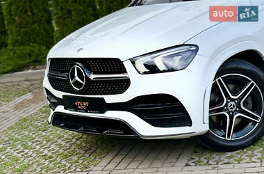 Внедорожник / Кроссовер Mercedes-Benz GLE-Class 2021 в 