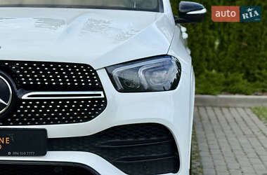 Внедорожник / Кроссовер Mercedes-Benz GLE-Class 2021 в 