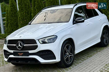 Внедорожник / Кроссовер Mercedes-Benz GLE-Class 2021 в 