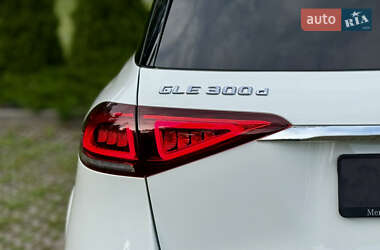 Внедорожник / Кроссовер Mercedes-Benz GLE-Class 2021 в 