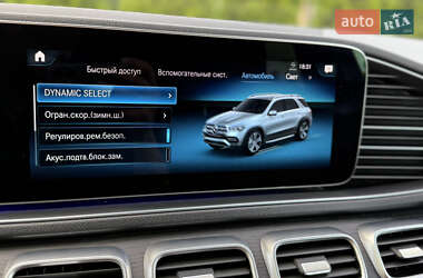 Внедорожник / Кроссовер Mercedes-Benz GLE-Class 2021 в 