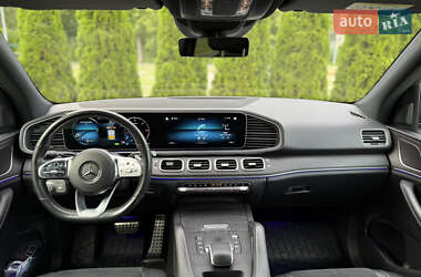 Внедорожник / Кроссовер Mercedes-Benz GLE-Class 2021 в 