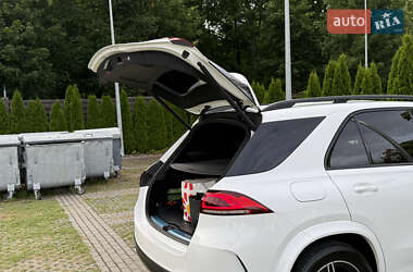 Внедорожник / Кроссовер Mercedes-Benz GLE-Class 2021 в 