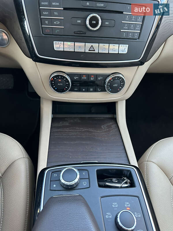 Внедорожник / Кроссовер Mercedes-Benz GLE-Class 2018 в Ровно