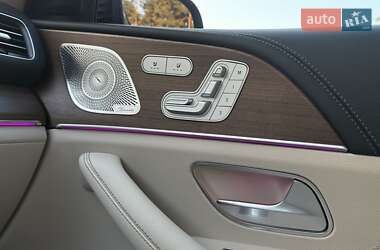 Внедорожник / Кроссовер Mercedes-Benz GLE-Class 2021 в 