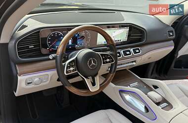 Внедорожник / Кроссовер Mercedes-Benz GLE-Class 2021 в 