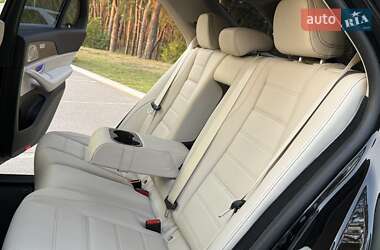 Внедорожник / Кроссовер Mercedes-Benz GLE-Class 2021 в 