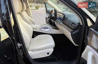 Внедорожник / Кроссовер Mercedes-Benz GLE-Class 2021 в 