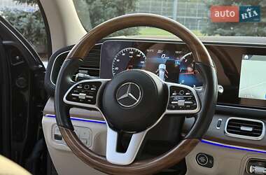 Внедорожник / Кроссовер Mercedes-Benz GLE-Class 2021 в 