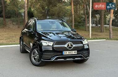 Внедорожник / Кроссовер Mercedes-Benz GLE-Class 2021 в 
