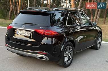 Внедорожник / Кроссовер Mercedes-Benz GLE-Class 2021 в 