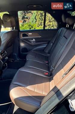 Внедорожник / Кроссовер Mercedes-Benz GLE-Class 2022 в 