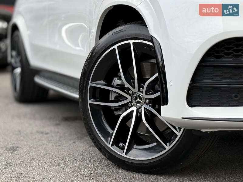 Внедорожник / Кроссовер Mercedes-Benz GLE-Class 2021 в Киеве
