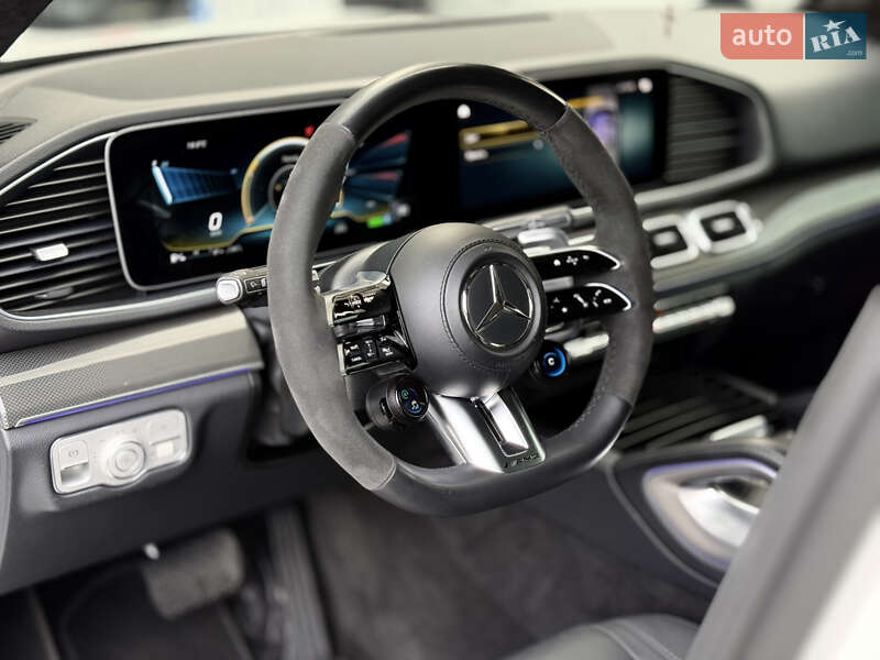 Внедорожник / Кроссовер Mercedes-Benz GLE-Class 2021 в Киеве