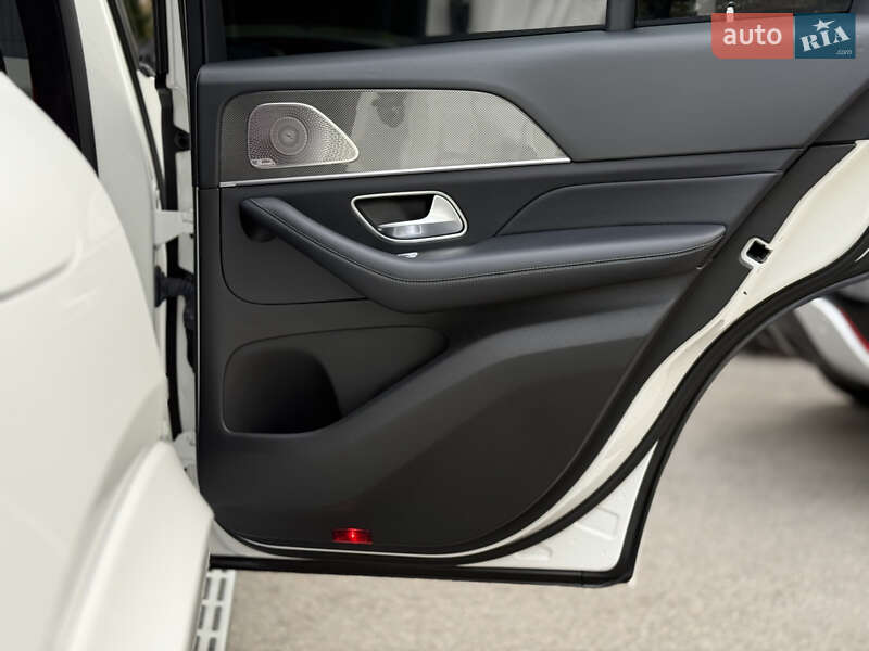 Внедорожник / Кроссовер Mercedes-Benz GLE-Class 2021 в Киеве