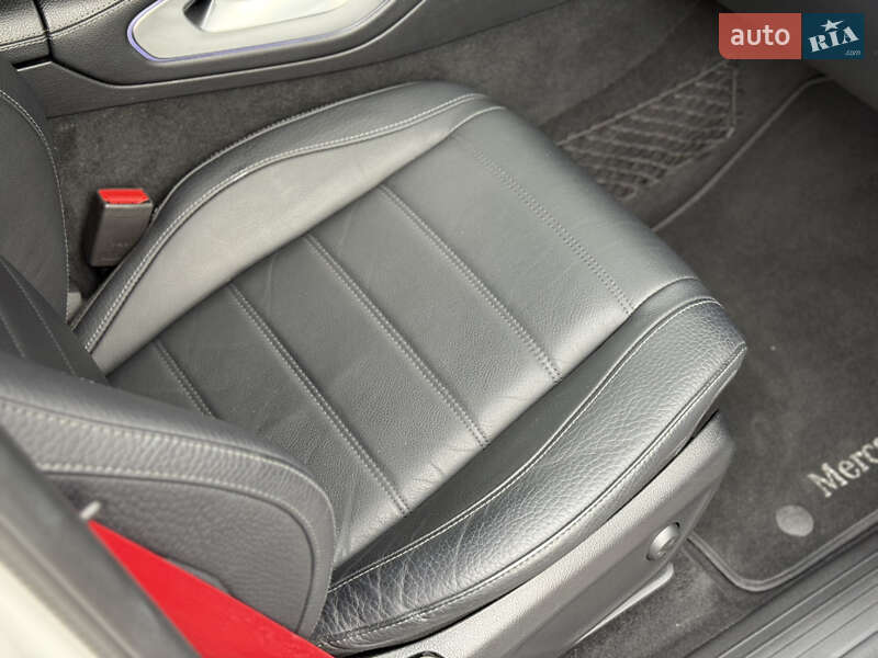 Внедорожник / Кроссовер Mercedes-Benz GLE-Class 2021 в Киеве