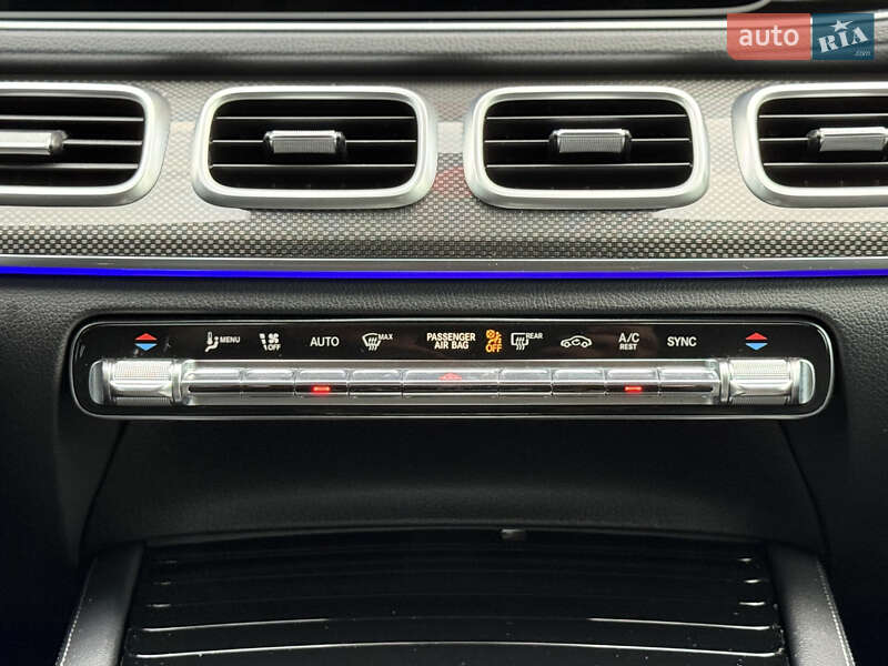 Внедорожник / Кроссовер Mercedes-Benz GLE-Class 2021 в Киеве