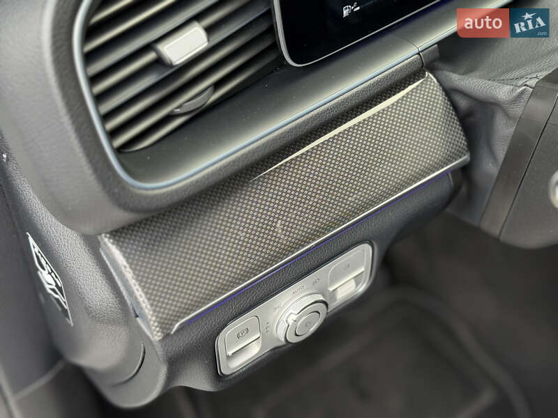 Внедорожник / Кроссовер Mercedes-Benz GLE-Class 2021 в Киеве