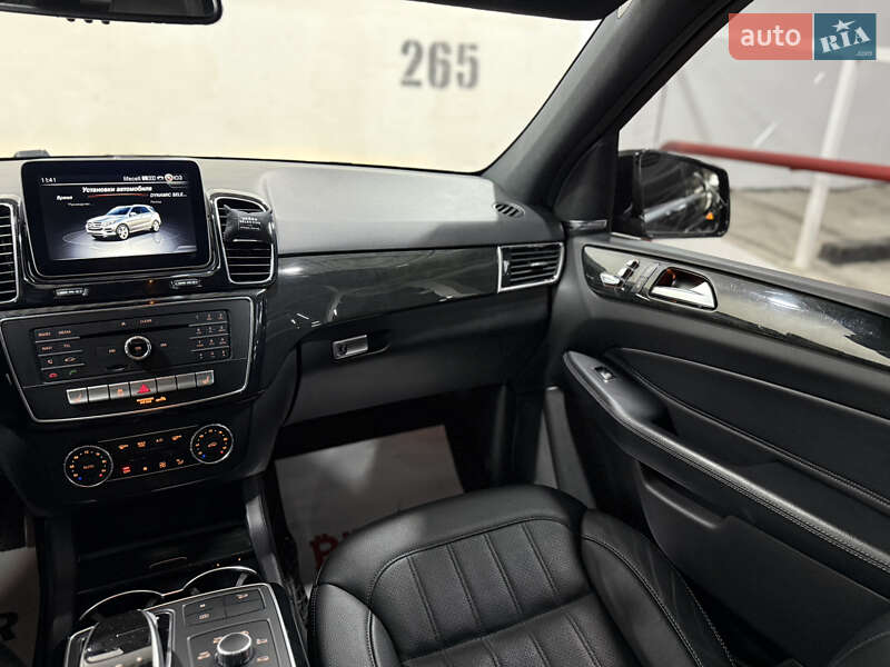 Внедорожник / Кроссовер Mercedes-Benz GLE-Class 2018 в Одессе фото 13 Внедорожник / Кроссовер Mercedes-Benz GLE-Class 2018 в Одессе