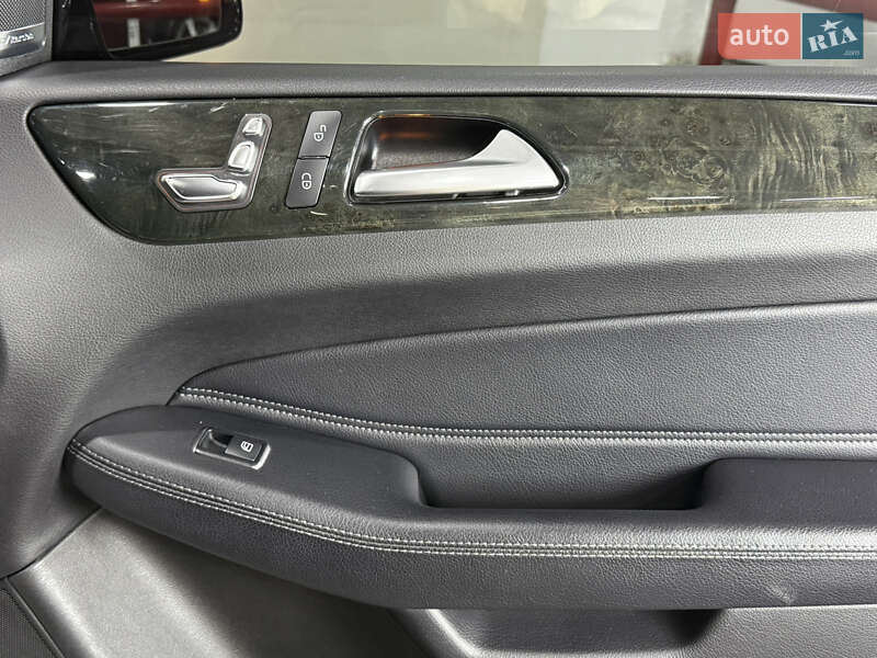 Внедорожник / Кроссовер Mercedes-Benz GLE-Class 2018 в Одессе фото 19 Внедорожник / Кроссовер Mercedes-Benz GLE-Class 2018 в Одессе