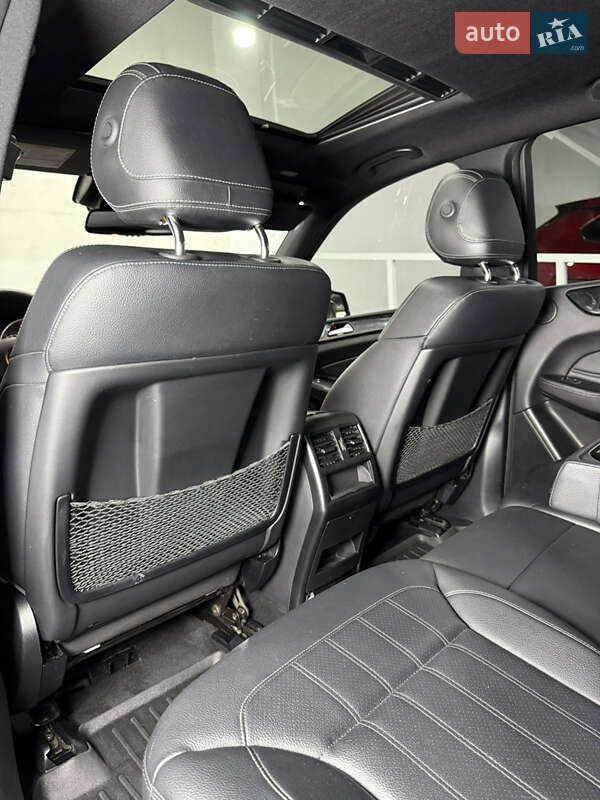 Внедорожник / Кроссовер Mercedes-Benz GLE-Class 2018 в Одессе фото 28 Внедорожник / Кроссовер Mercedes-Benz GLE-Class 2018 в Одессе
