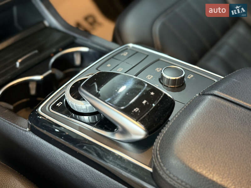 Внедорожник / Кроссовер Mercedes-Benz GLE-Class 2018 в Одессе фото 40 Внедорожник / Кроссовер Mercedes-Benz GLE-Class 2018 в Одессе