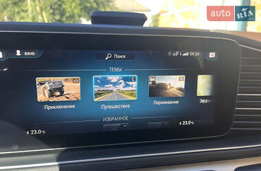Позашляховик / Кросовер Mercedes-Benz GLE-Class 2019 в 