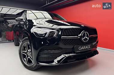 Внедорожник / Кроссовер Mercedes-Benz GLE-Class 2023 в 