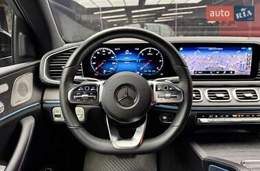 Внедорожник / Кроссовер Mercedes-Benz GLE-Class 2023 в 