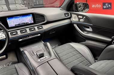 Внедорожник / Кроссовер Mercedes-Benz GLE-Class 2023 в 
