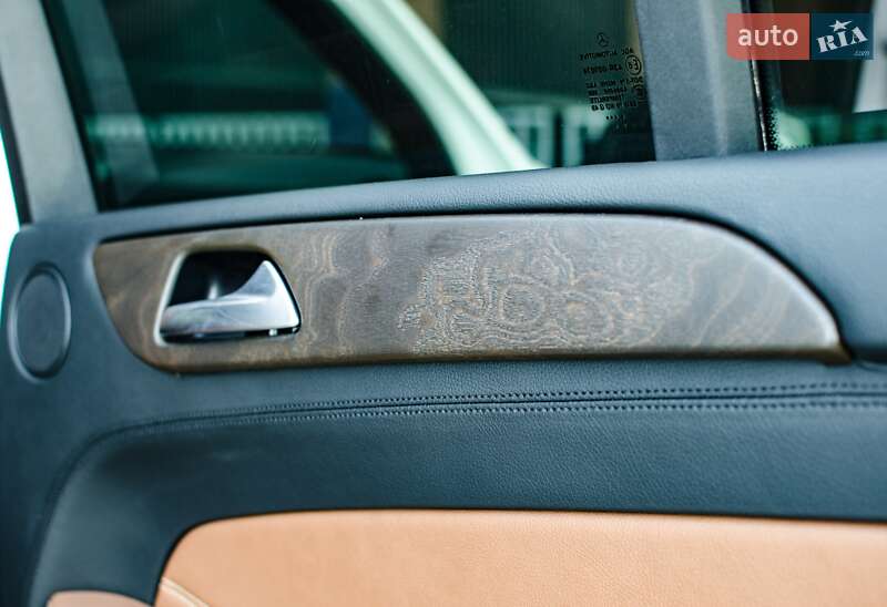 Внедорожник / Кроссовер Mercedes-Benz GLE-Class 2016 в Днепре