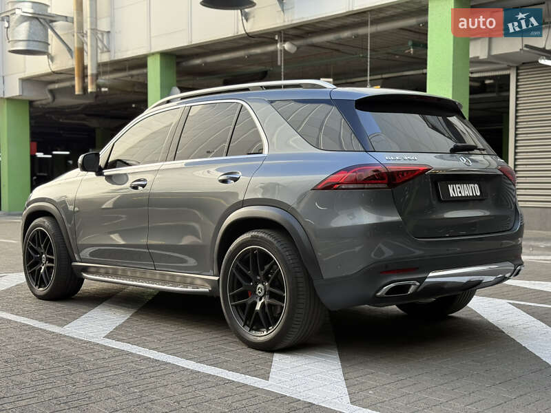 Внедорожник / Кроссовер Mercedes-Benz GLE-Class 2020 в Киеве