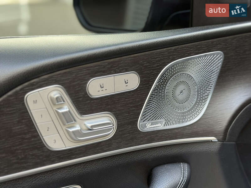 Внедорожник / Кроссовер Mercedes-Benz GLE-Class 2020 в Киеве