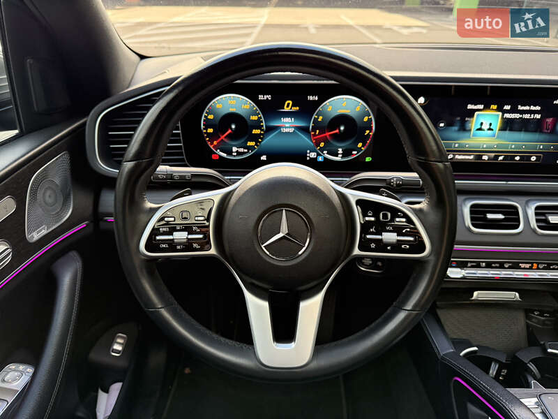 Внедорожник / Кроссовер Mercedes-Benz GLE-Class 2020 в Киеве